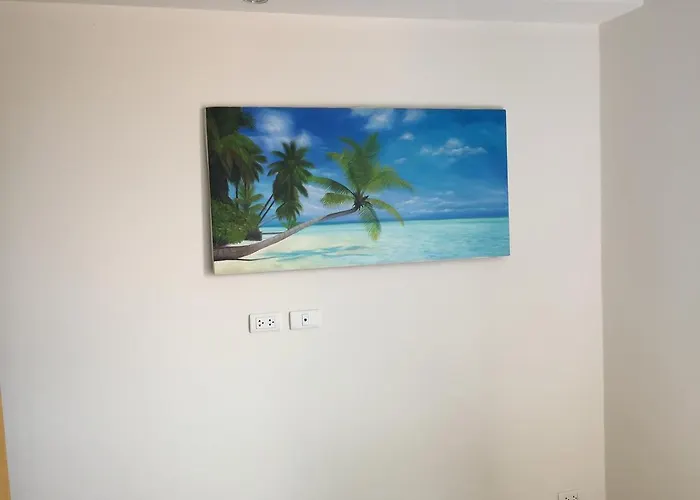 The Bleu condo unit