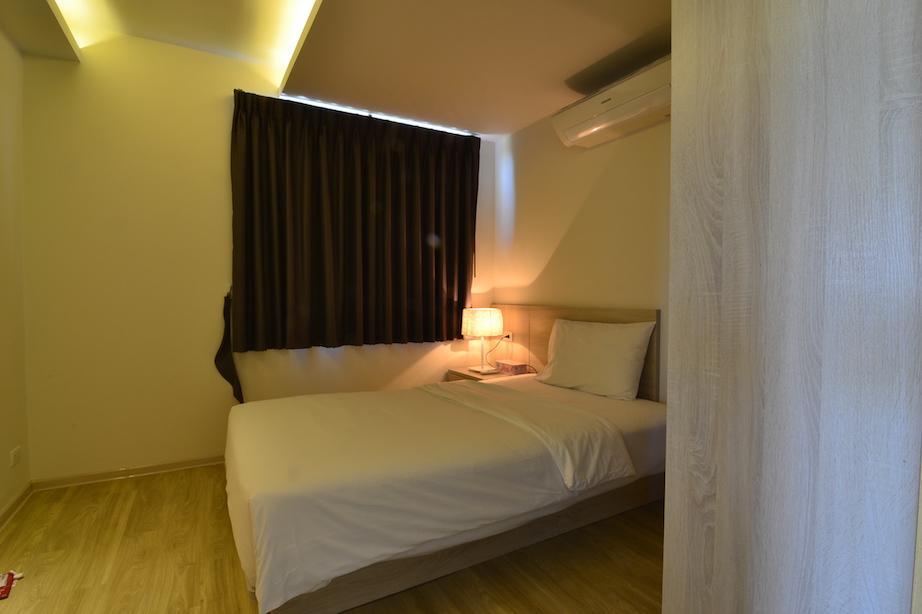 Appartement The Bleu Unit *