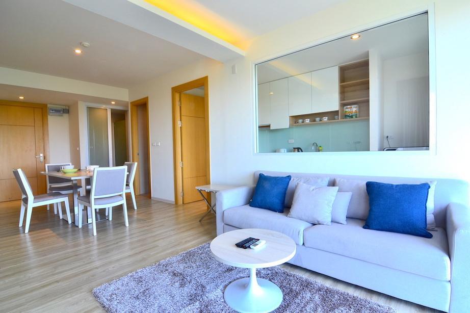 Appartement The Bleu Unit